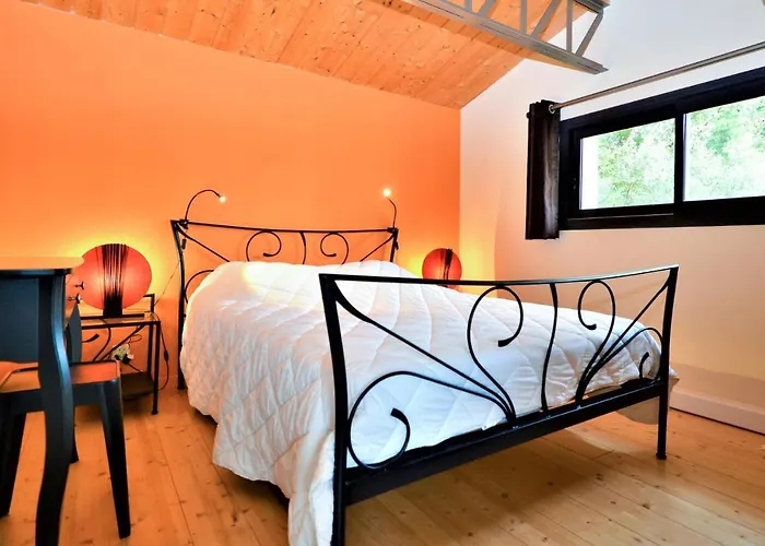 Amazing In With Wifi Sauveterre (Gard)