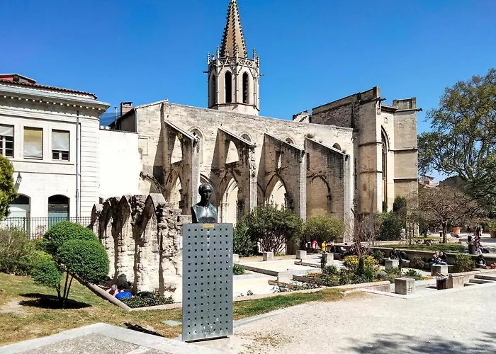 Amazing In With Wifi Sauveterre (Gard)