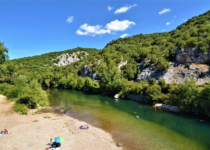 Amazing In With Wifi * Sauveterre (Gard)